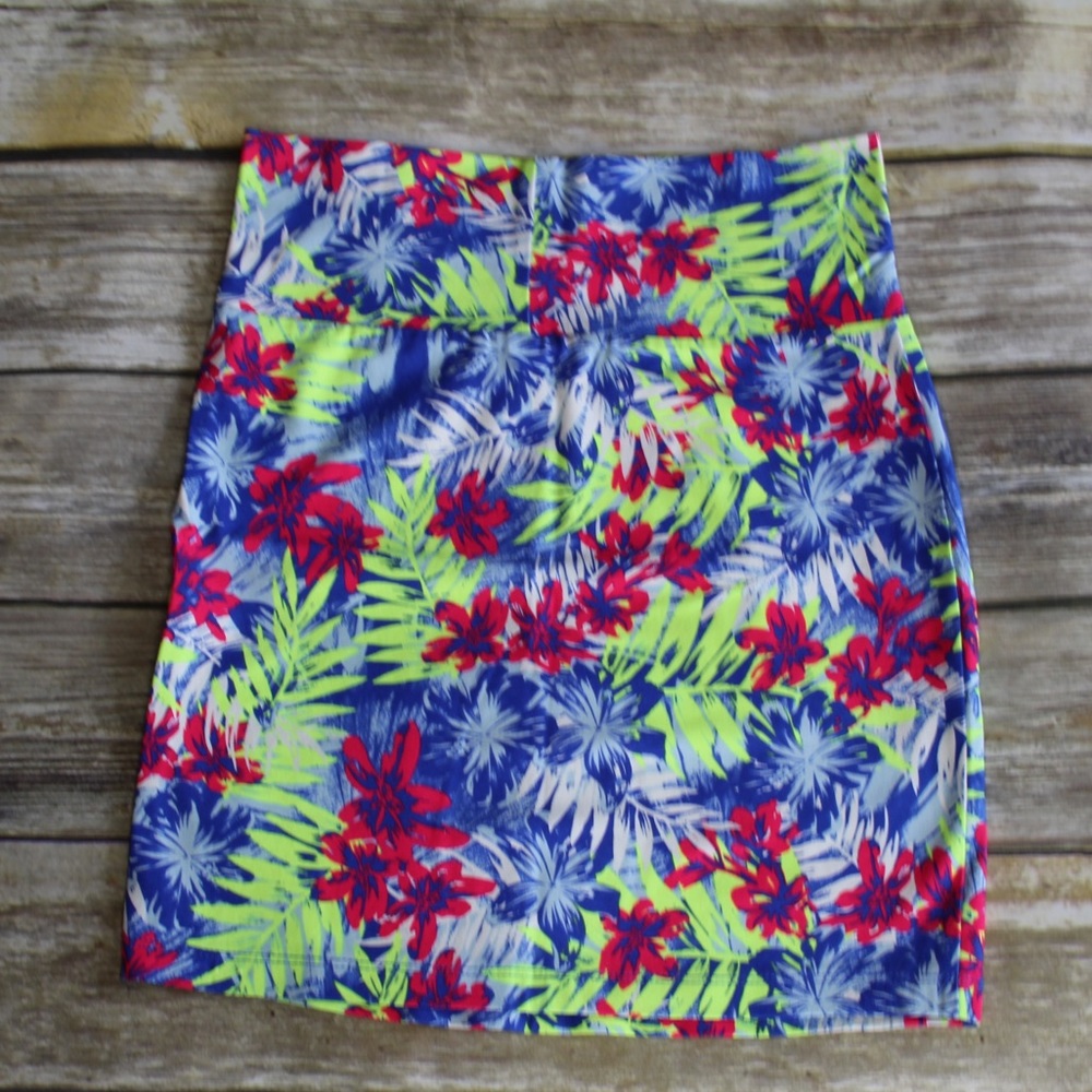 Charlotte Russe Bodycon Mini Skirt